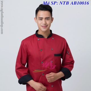Áo bếp AB10016