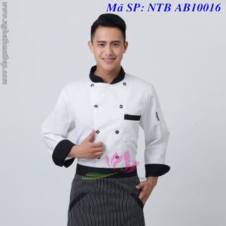 Áo bếp AB10016