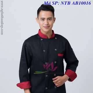 Áo bếp AB10016