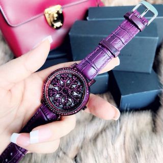 Đồng hồ nữ xoay đồng trục size 38mm
