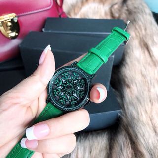 Đồng hồ nữ xoay đồng trục size 38mm