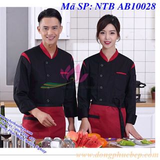 Áo bếp AB10028