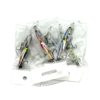 mồi giả câu cá - mồi cá giả 3d