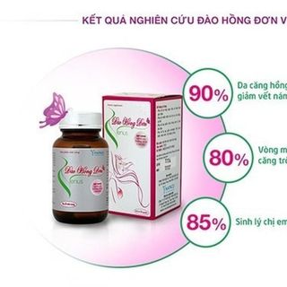 Đào Hồng Đơn Venus