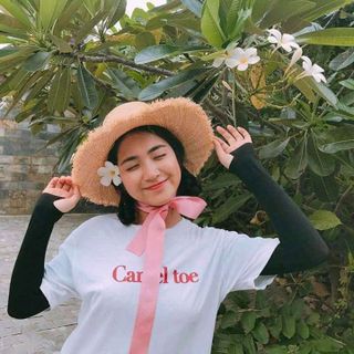 ống tay hàn quốc