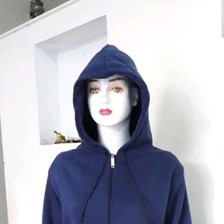 khoác chống nắng nỉ ngoại