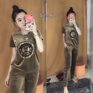 sét bộ thun nhun cao câp
