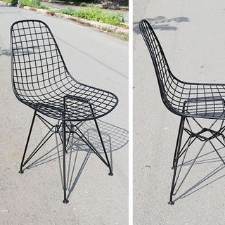 Ghế sắt lưới sơn tĩnh điện GS39