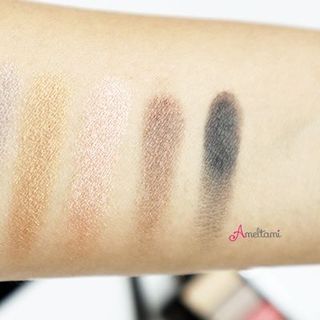 BẢNG PHẤN MẮT 6 MÀU SILKYGIRL TRULY NUDE