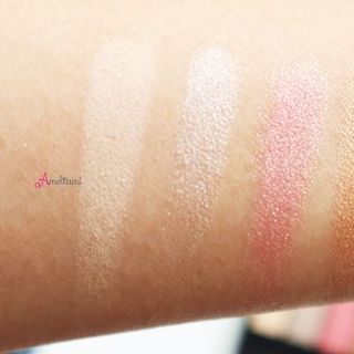 BẢNG PHẤN MẮT 6 MÀU SILKYGIRL TRULY NUDE