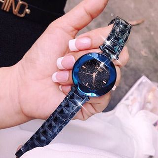 đồng hồ thời trang đủ màu