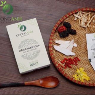 THẢO DƯỢC TĂNG -GIẢM CÂN AN TOÀN CƯỜNG ANH