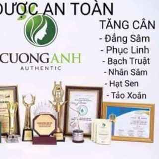 THẢO DƯỢC TĂNG -GIẢM CÂN AN TOÀN CƯỜNG ANH