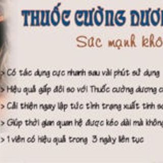 CƯỜNG DƯƠNG NGỰA THÁI