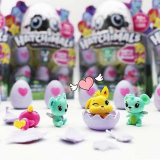 Đồ chơi bóc trứng Hatchimals