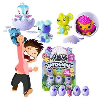 Đồ chơi bóc trứng Hatchimals