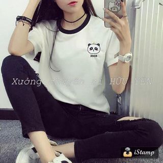 Áo thun nữ tay lững