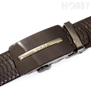 Đầu Khóa Thắt Lưng Nam Hợp Kim 3F5 M018 Khóa Tự Động Giá Sỉ