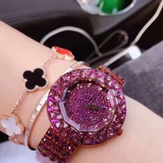 đồng hồ full đá sang chảnh