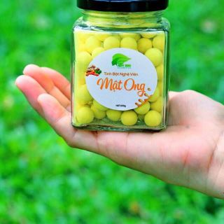 TINH NGHỆ VIÊN MẬT ONG