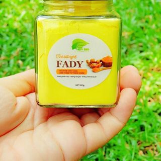 TINH BỘT NGHỆ 100gram