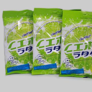 Kẹo chanh muối Thái Lan