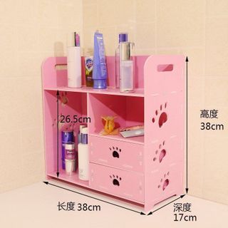 Kệ đựng đồ trang điểm Mỹ phẩm hàng siêu đẹp
