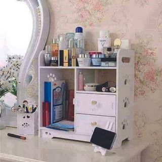 Kệ đựng đồ trang điểm Mỹ phẩm hàng siêu đẹp