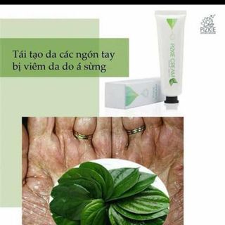 kem trầu không Pizkie