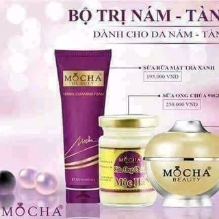 Mỹ phẫm Mocha giá sỉ