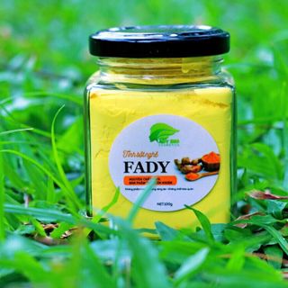 TINH BỘT NGHỆ 100gram
