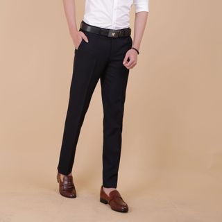 Quần vải co giãn 79
