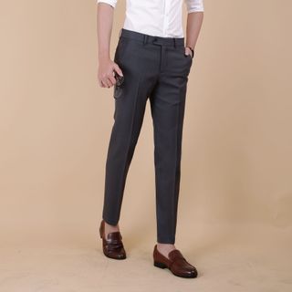 Quần vải co giãn 79