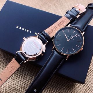 đồng hồ dây da chuẩn tốt y hàng super