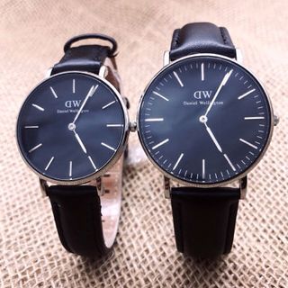 đồng hồ dây da chuẩn tốt y hàng super