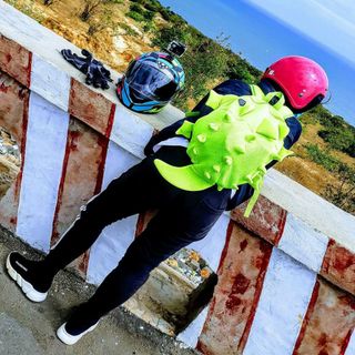 Balo khủng long đựng fullface