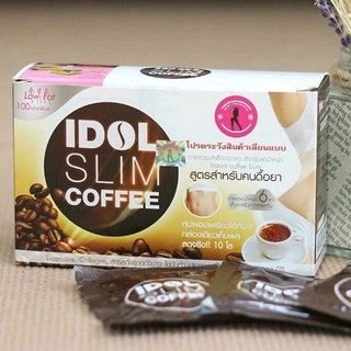 cafe giảm cân ido thai lan giá sỉ