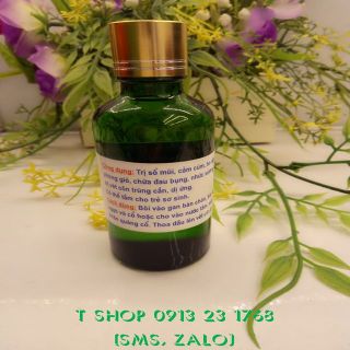 TINH DẦU TRÀM HUẾ 50ml