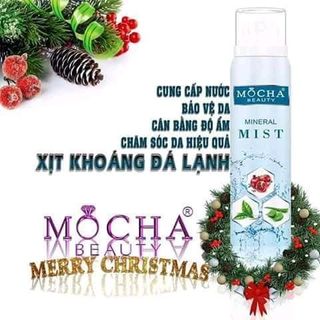 XỊT KHOANG ĐÁ LẠNH MOCHA