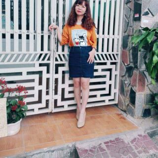 áo thun tay lỡ áo thun made in viet NAm áo thun form rộng