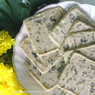 Bánh gạo lứt Bà Tích