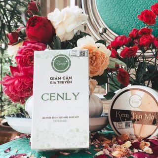 thuốc giảm cân Cenly