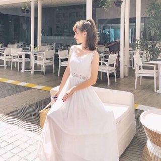 đầm maxi