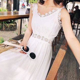 đầm maxi