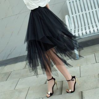 Chân váy TU TU tua nhọn thời trang sành điệu