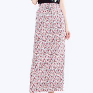 VÁY chống nắng thô 2 lớp