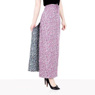 VÁY chống nắng thô 2 lớp