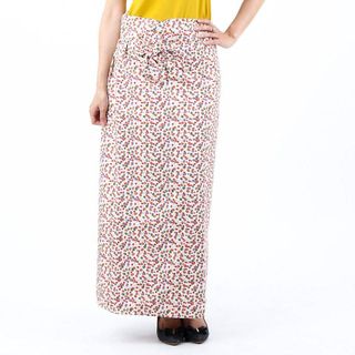 VÁY chống nắng thô 2 lớp