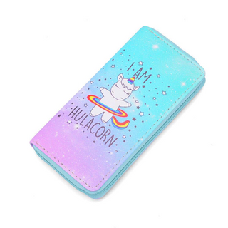 Ví Unicorn Kỳ Lân mẫu 2 dáng dài