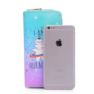 Ví Unicorn Kỳ Lân mẫu 2 dáng dài
